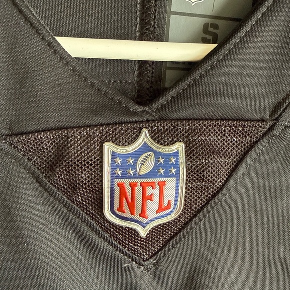 NFL Black and Yellow Men's Jersey - Picture 5 of 6